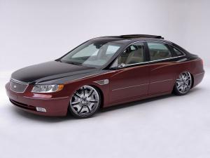 Hyundai Azera by K-Daddyz Kustomz '2006